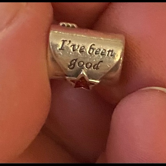 Pandora Santa letter charm for bracelets Christmas charms - Picture 3 of 5